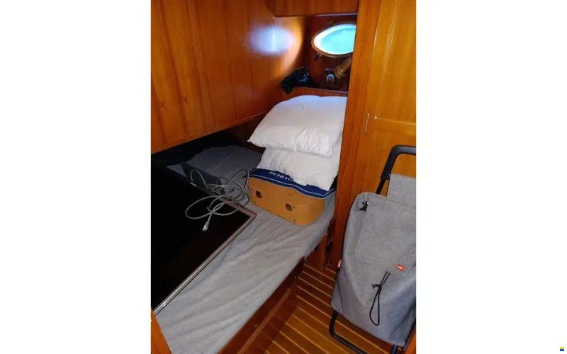 King Yacht Monterey 46