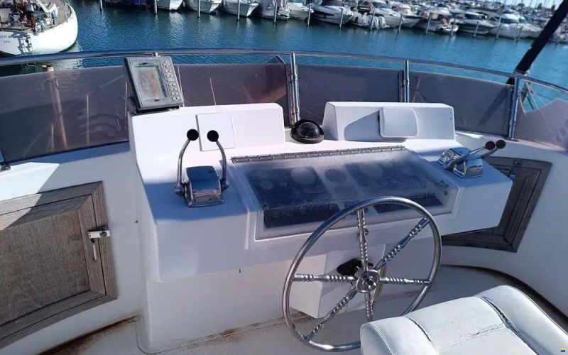 King Yacht Monterey 46