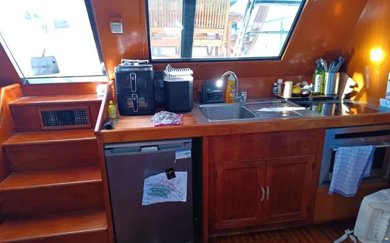 King Yacht Monterey 46