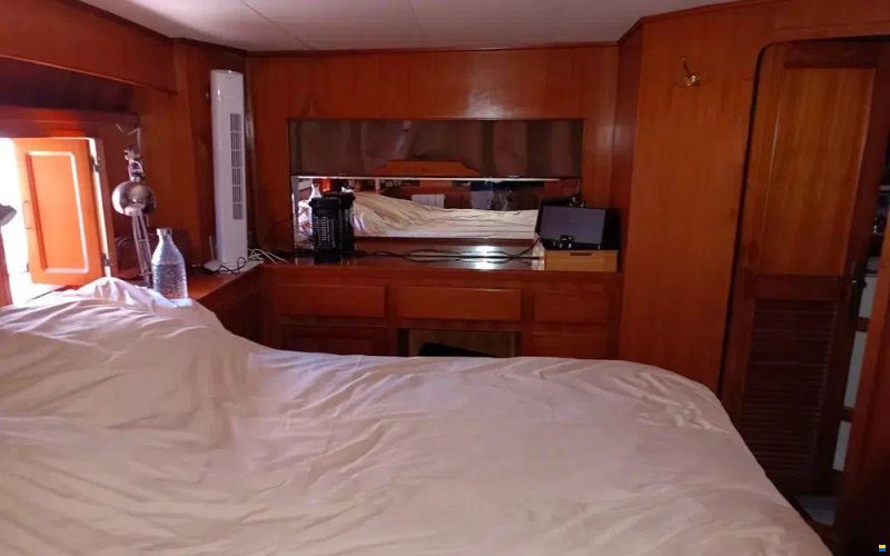 King Yacht Monterey 46
