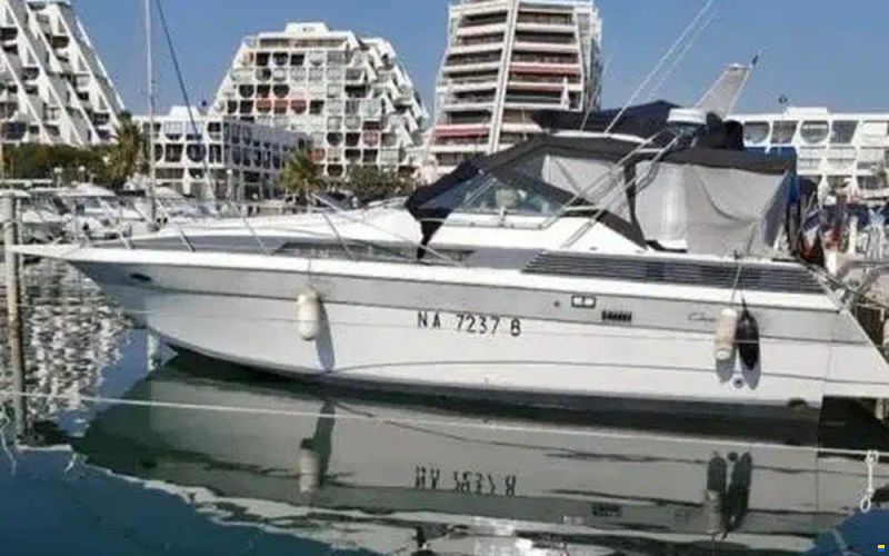 Chris Craft Amerosport 320