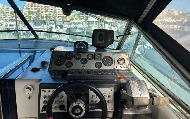 Chris Craft Amerosport 320