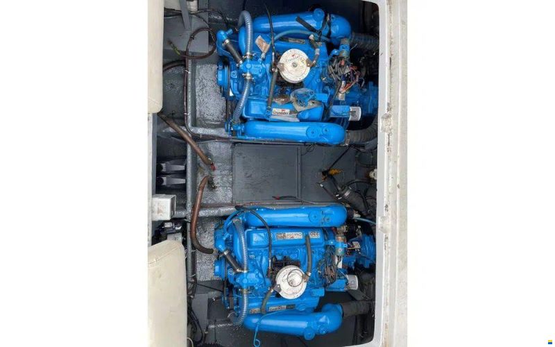 Chris Craft Amerosport 320