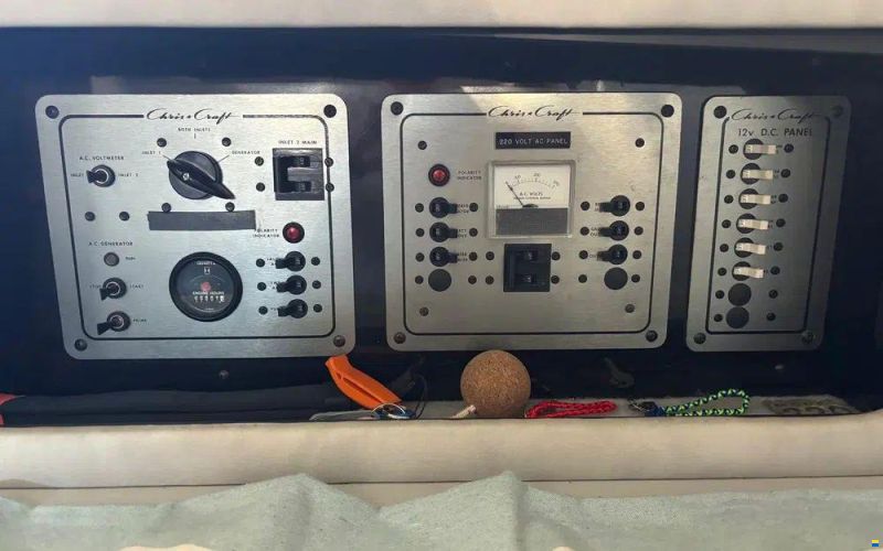 Chris Craft Amerosport 320
