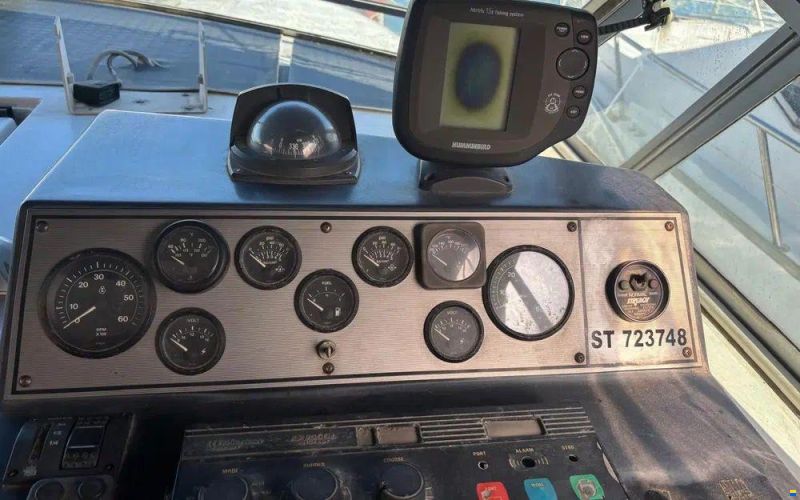 Chris Craft Amerosport 320
