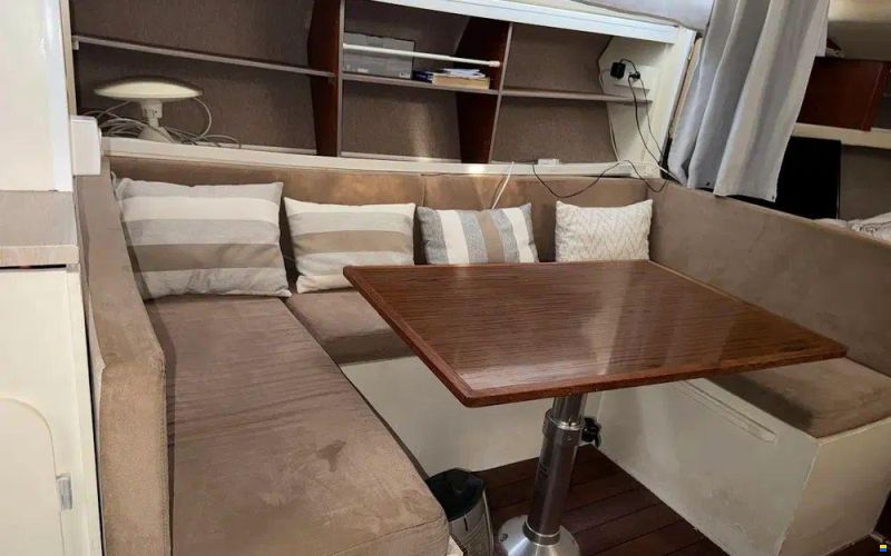 Essex Yacht Cleopatra 1000