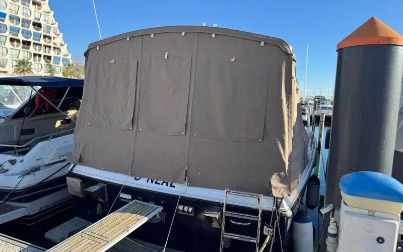 Essex Yacht Cleopatra 1000