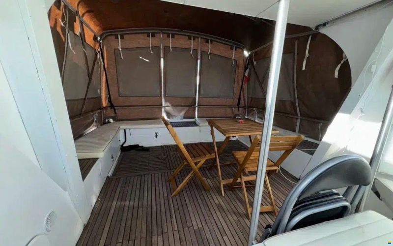 Essex Yacht Cleopatra 1000