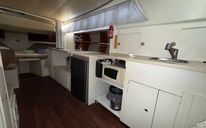 Essex Yacht Cleopatra 1000