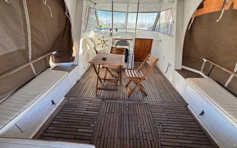 Essex Yacht Cleopatra 1000