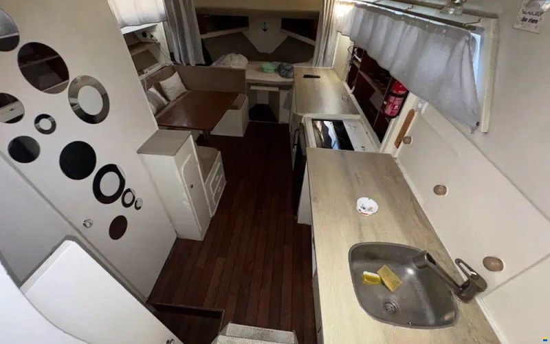 Essex Yacht Cleopatra 1000