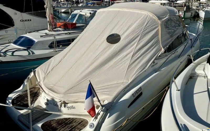 Cranchi CSL 28
