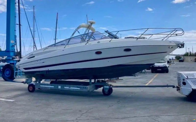 Cranchi CSL 28