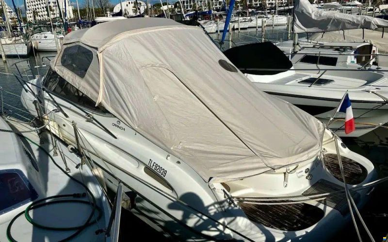 Cranchi CSL 28