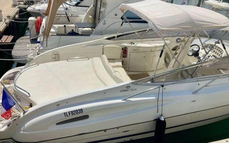 Cranchi CSL 28