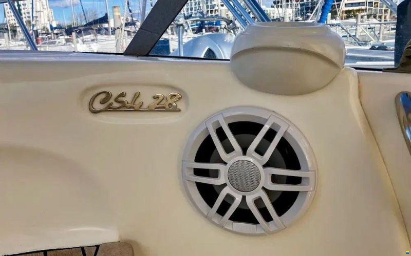 Cranchi CSL 28