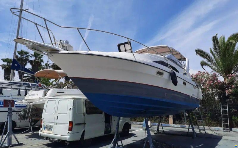 Bayliner 2655 Ciera Sunbridge