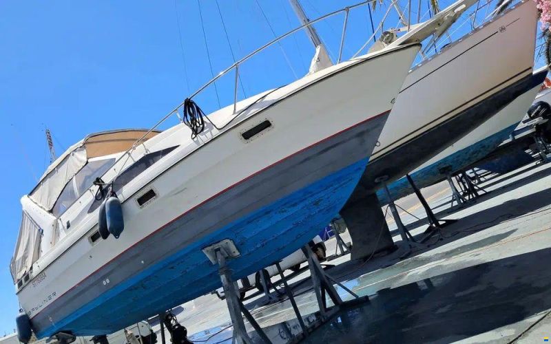 Bayliner 2655 Ciera Sunbridge