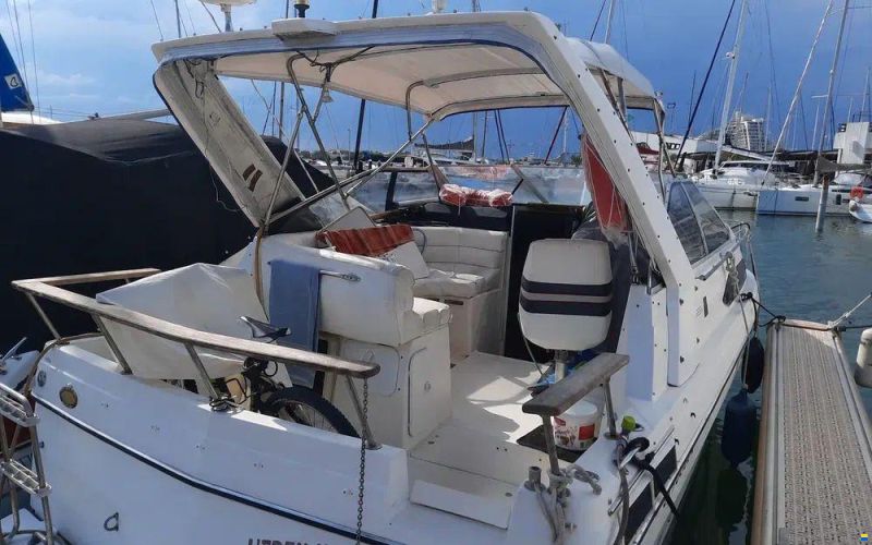 Bayliner 2655 Ciera Sunbridge