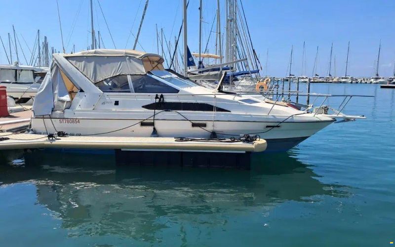 Bayliner 2655 Ciera Sunbridge