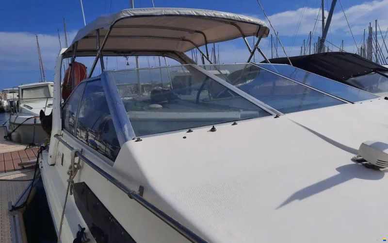 Bayliner 2655 Ciera Sunbridge