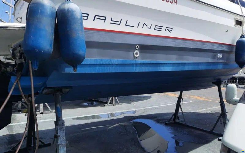 Bayliner 2655 Ciera Sunbridge