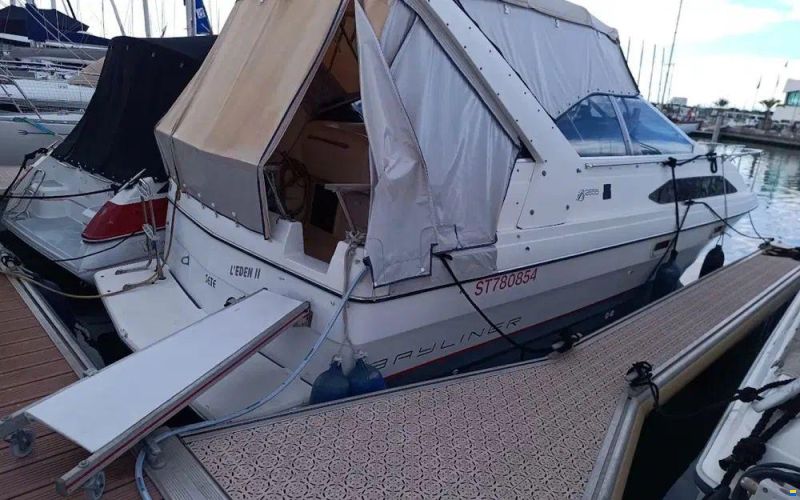 Bayliner 2655 Ciera Sunbridge