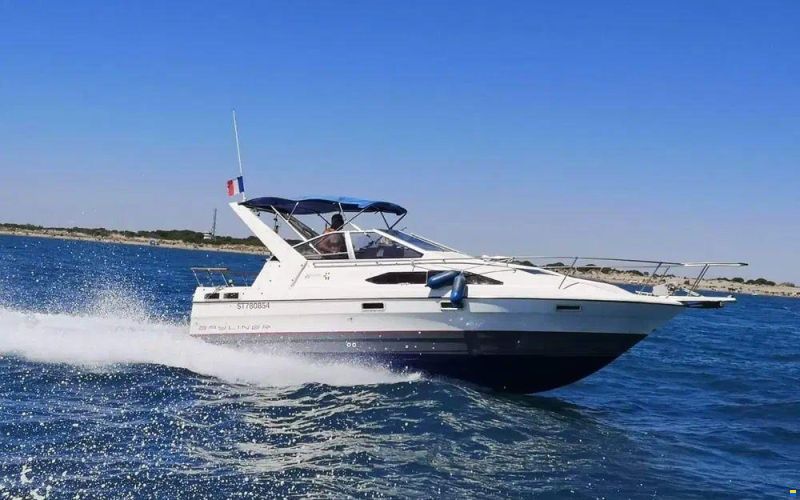 Bayliner 2655 Ciera Sunbridge
