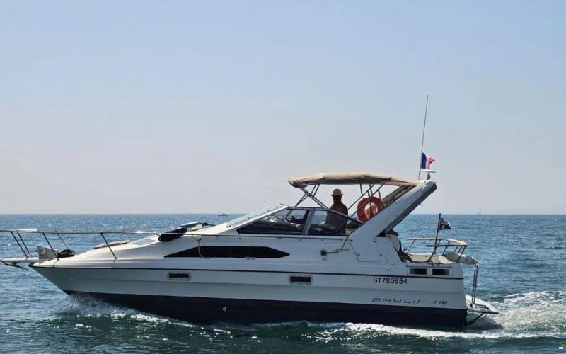 Bayliner 2655 Ciera Sunbridge