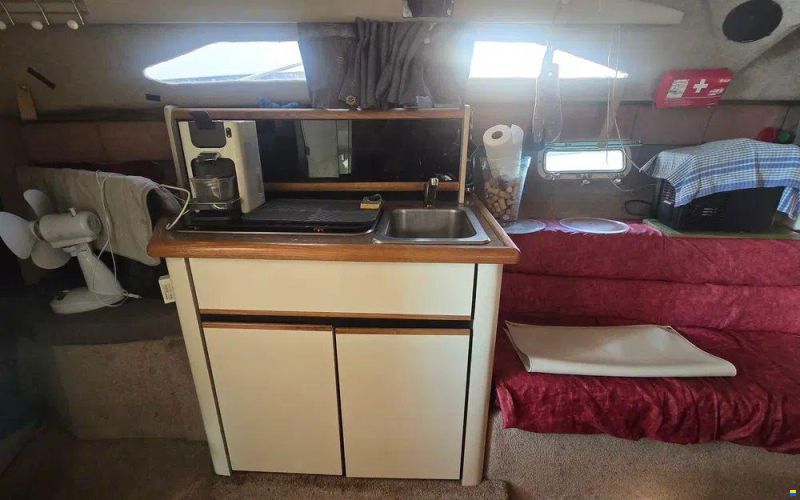 Bayliner 2655 Ciera Sunbridge