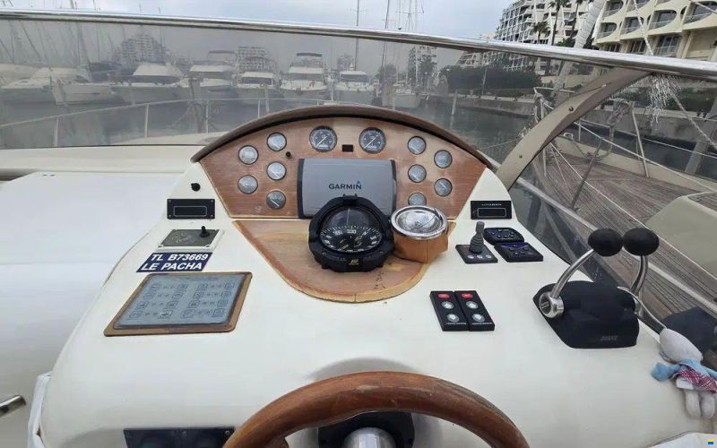 Airon Marine 345