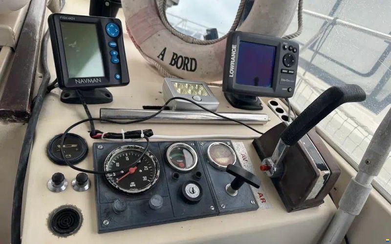 Beneteau Evasion 25