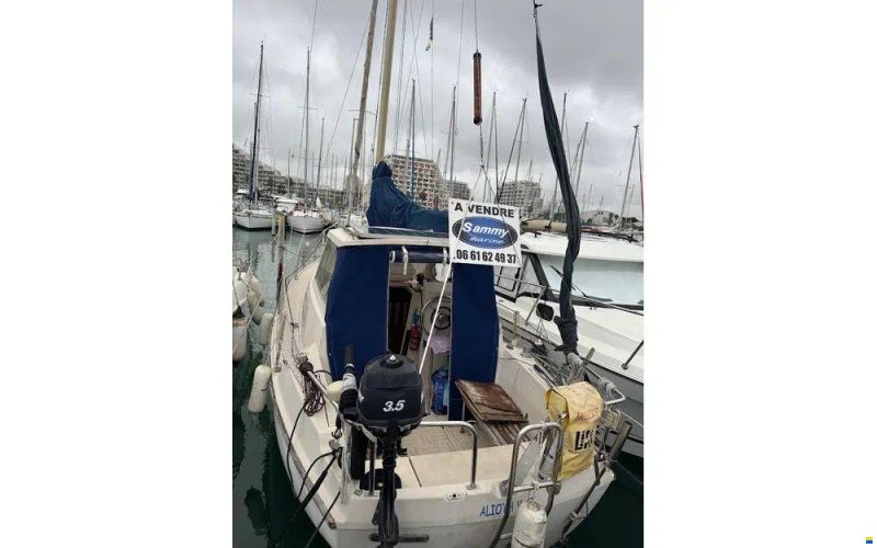 Beneteau Evasion 25