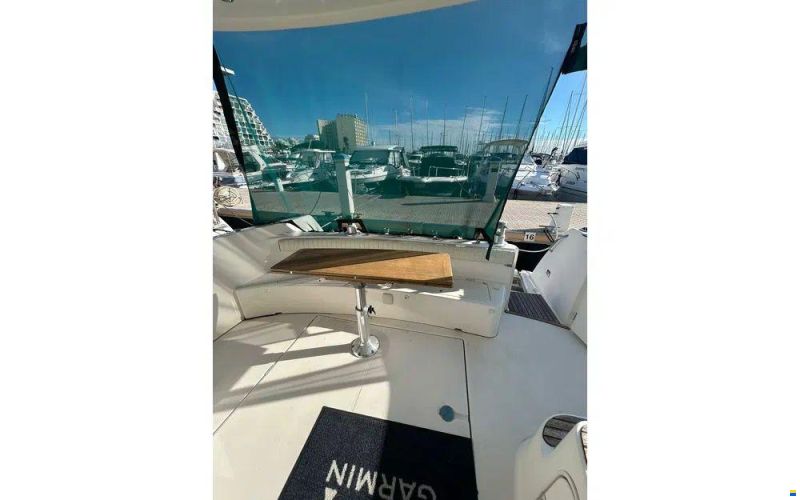Jeanneau Prestige 36