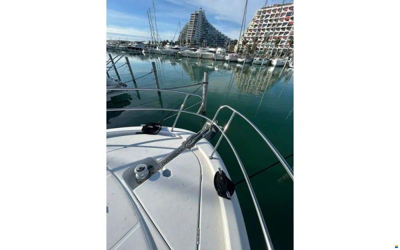 Jeanneau Prestige 36