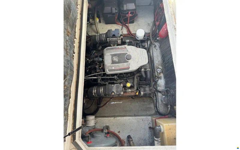 Bayliner 2655 Ciera Sunbridge