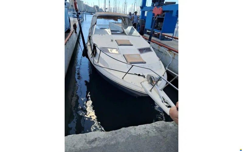 Bayliner 2655 Ciera Sunbridge