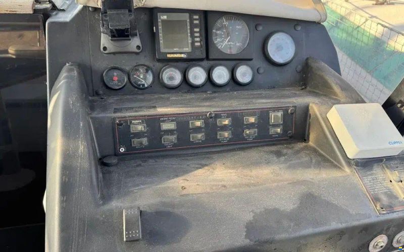 Bayliner 2655 Ciera Sunbridge