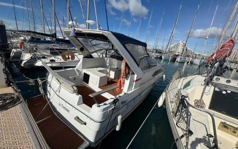 Bayliner 2655 Ciera Sunbridge