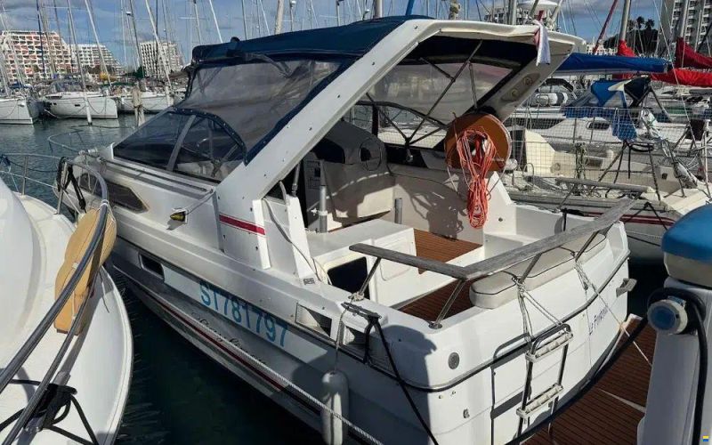 Bayliner 2655 Ciera Sunbridge