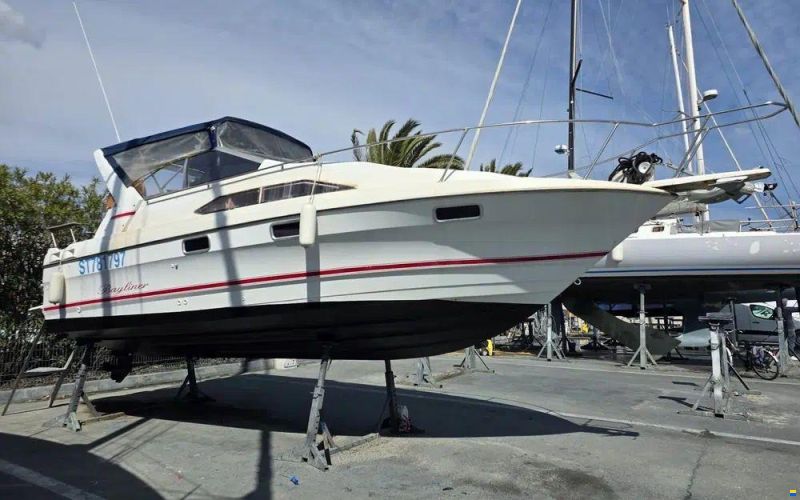Bayliner 2655 Ciera Sunbridge