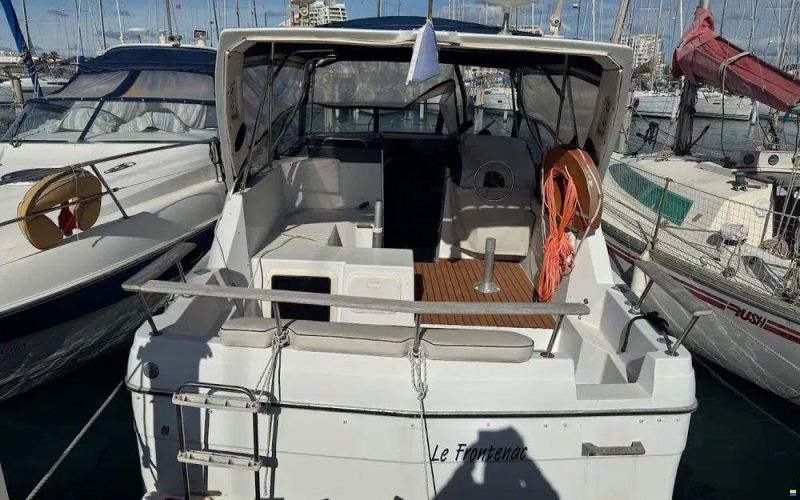 Bayliner 2655 Ciera Sunbridge