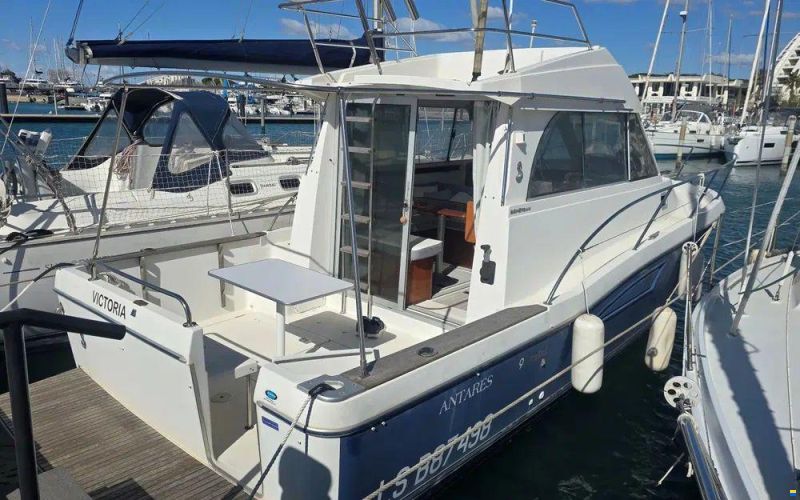 Beneteau Antares Serie 9