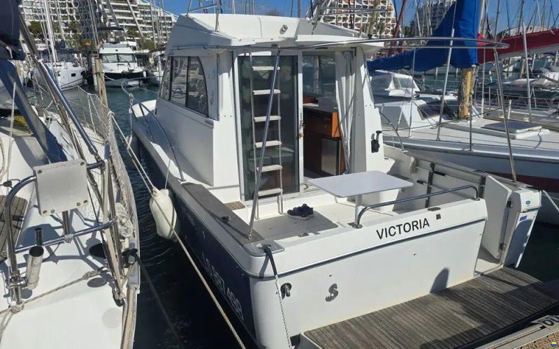 Beneteau Antares Serie 9