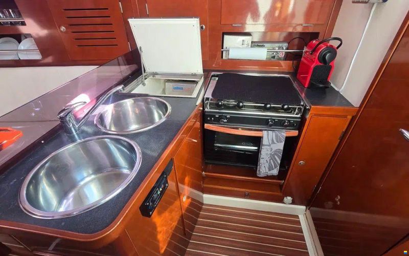 Hanse 342