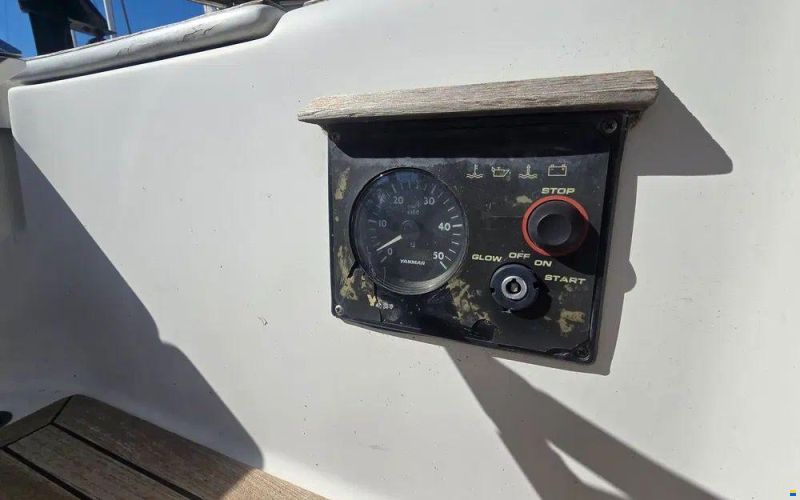 Hanse 342