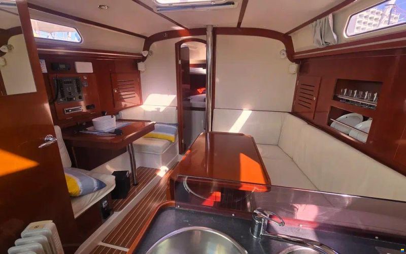 Hanse 342