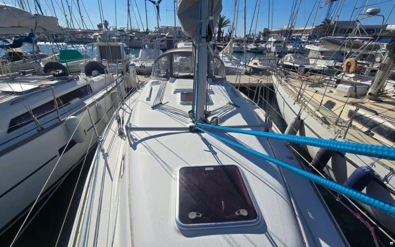 Hanse 342