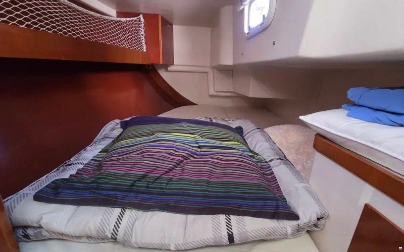 Hanse 342