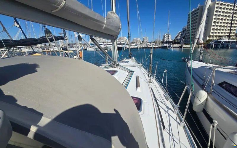 Hanse 342